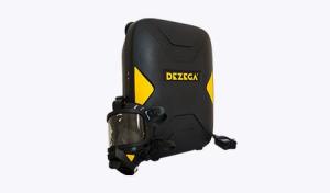 Wholesale pa: Compressed Oxygen Self-contained Closed-circuit Breathing Apparatus DEZEGA P-70