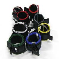 Inflatable Arterial Compression Strap for Tactical and Civilian