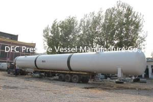Wholesale a: ASME U Stamp Water Treatment Surge Tank Stainless Steel Pressure Vessel