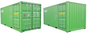 Wholesale Container: Dfic Open Side Container