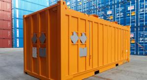 Wholesale Container: Open Top Container