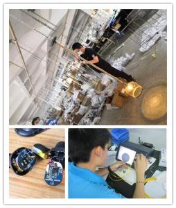 Wholesale Certification, Inspection & Credit Management: In-Process Inspection (IPI)