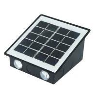 Wholesale led camp light: Solar Wall Light with Automatic Sensor
