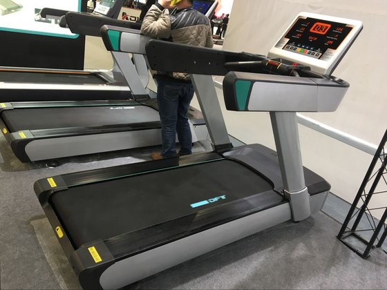 gym treadmill