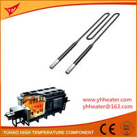 Sell W Type Mosi2 Heater Rod 
