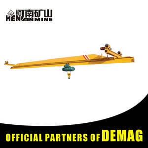 Best Price 5ton 10ton 15ton 20ton Under Running Single Girder Overhead Bridge Crane,Bridge Crane Pri