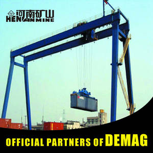 Wholesale offer the average press: Best Selling Gantry Container Crane Cost for Gantry Crane