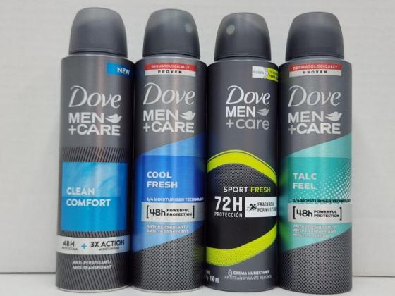 Sell Dove Antiperspirant Men + Care Invisible Dry 6x150ml