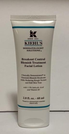 Sell Kiehls Breakout Control Blemish Treatment 60ml