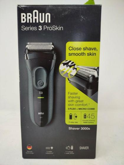 Sell  Braun 300BT Electric Shaver