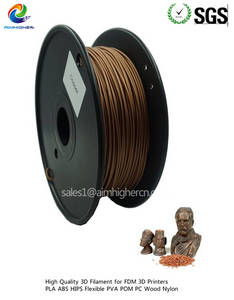 Wholesale 3d metal printer: Copper Metal Filament 1.75/3.0mm for 3D Printer Wholesale Price