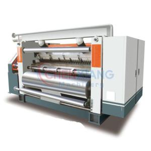 Wholesale pneumatic marking machine: SF-FW 150 Single Facer Corrugation Machine