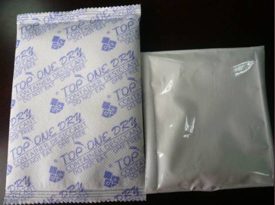 Calcium Chloride Super Dry Desiccant--->> Top One Dry Bag - Dongguan ...