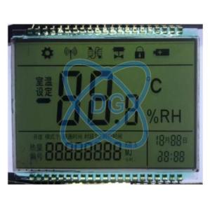 Wholesale reflective lcd display: Ultra-low Power Consumption DG21108
