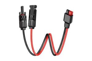 Wholesale portable goal: Solar Panel Cable Connector Kit 10AWG 20Feet