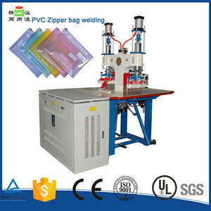 Wholesale tuner: High Frequency Welding Machine for PVC Bag