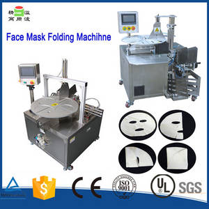 Wholesale h: Face Mask Folding Machine