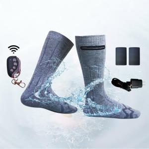 Wholesale hot cold pads: Battery Heated Socks