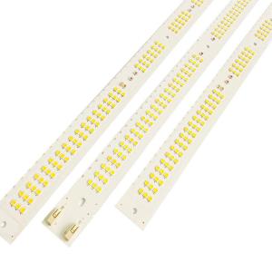 Wholesale samsung led chip: 4feet Samsung Osr 660nm Full Spectrum LED Lamp Hoticulture Lighting DIY LED Plant Grow Light Strip