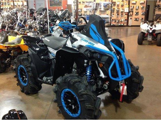 NEW Can Am Renegade 1000R X Mr(id:11790146). Buy United States Can Am ...