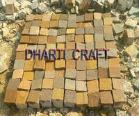 Sell Indian Sandstone Cobbles