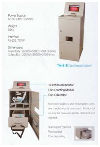 Wholesale coin: Coin Deposit System Wholesale coin: Coin Deposit System