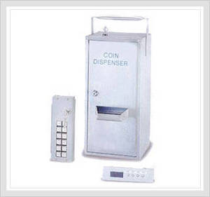Wholesale hotel: Coin Dispenser, Hopper Type.
