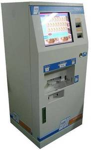 Wholesale ticketing machine: Ticket Vending Machine
