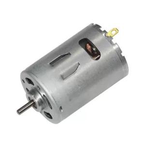 Wholesale electric motor: RS 545 12V Mini Brush DC Motor 24V 6500rpm Carbon Brush Electric Motor