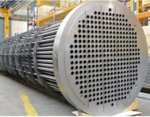 Wholesale stainless steel seamless pipe: 100% Forged Steel Tube Plate Tube Sheets End Cover Tank Head Pressure Vessel Head for Heat Exchanger