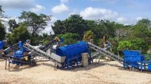 Wholesale electric vibrator: RDF Production Facility for Landfilled Waste