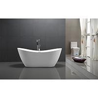 Wholesale luxury bathtub: 48 in Freestanding Tub