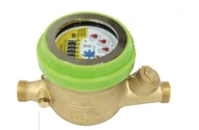 Wholesale bagging: Back Water and Anti-freeze Air Bag Water Meter with On Differential Pressure Control Prevention Cap