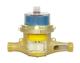 Digital Electronic (Multi Dry) Water  Meter with Back Water Valve