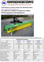 Sell road sweeper