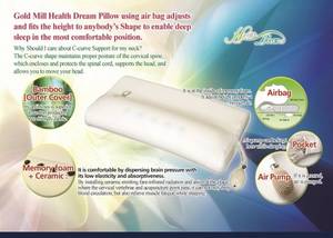 Wholesale Bedding: Functional Pillow