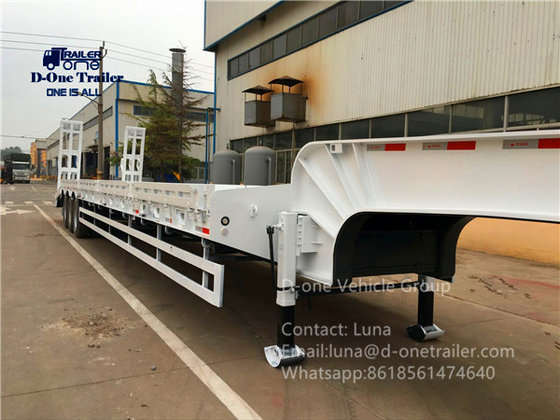 Best Quality 20ft Container Chassis Trailer Truck Id 10143802