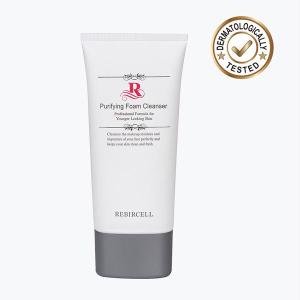 Wholesale cosmetic ingredients: REBIRCELL Purifying Foam Cleanser 150ml