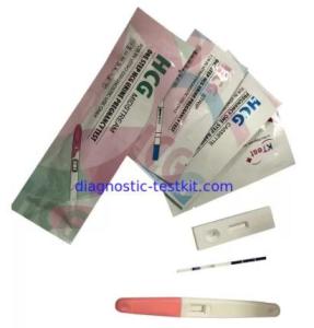 Wholesale urine test: High Sensitive Diagnostic Test Kits HCG Urine Earliest Detection Pregnancy Test