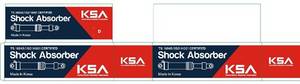 Wholesale absorbers: Korea Shock Absorber (KSA)