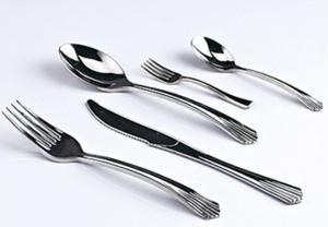 Wholesale plastic cutlery: Plastic Silverware