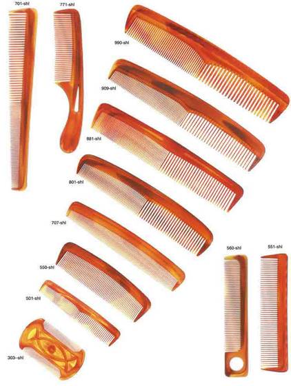 Tortoise Shell Combs
