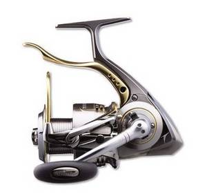 daiwa tournament iso