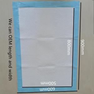 Wholesale sticker: Disposable Underpad for People and PET with Corner Sticker with ISO13485