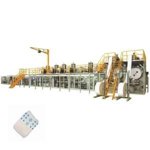 Wholesale machinery: Hot Sale High Speed CE Certificated Adult Diapers Machinery