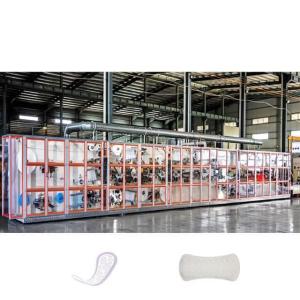 Wholesale m power: Full Servo Individual Package Panty Liner Production Line