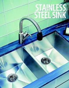 Wholesale Kitchen Sinks: Stainless Steel Sink