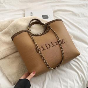 Wholesale handbag accessories hardware: Ashion Shoulder Bag Women's Handbag