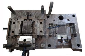 Wholesale die casting mold making: Magnesium Alloy Die-casting Router Shell Mould