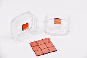 Wholesale diamond block: ZnTe Crystal